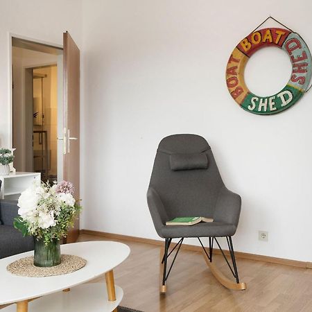 Haus Seedeich Katja Dahme  Buitenkant foto