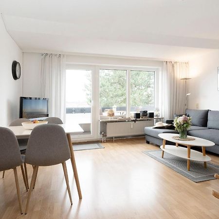 Haus Seedeich Katja Dahme  Buitenkant foto