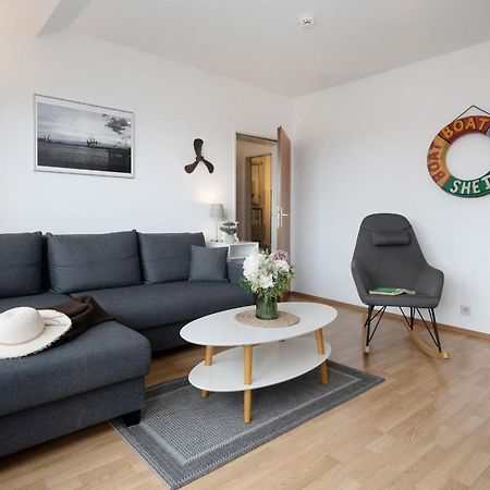 Haus Seedeich Katja Dahme  Buitenkant foto