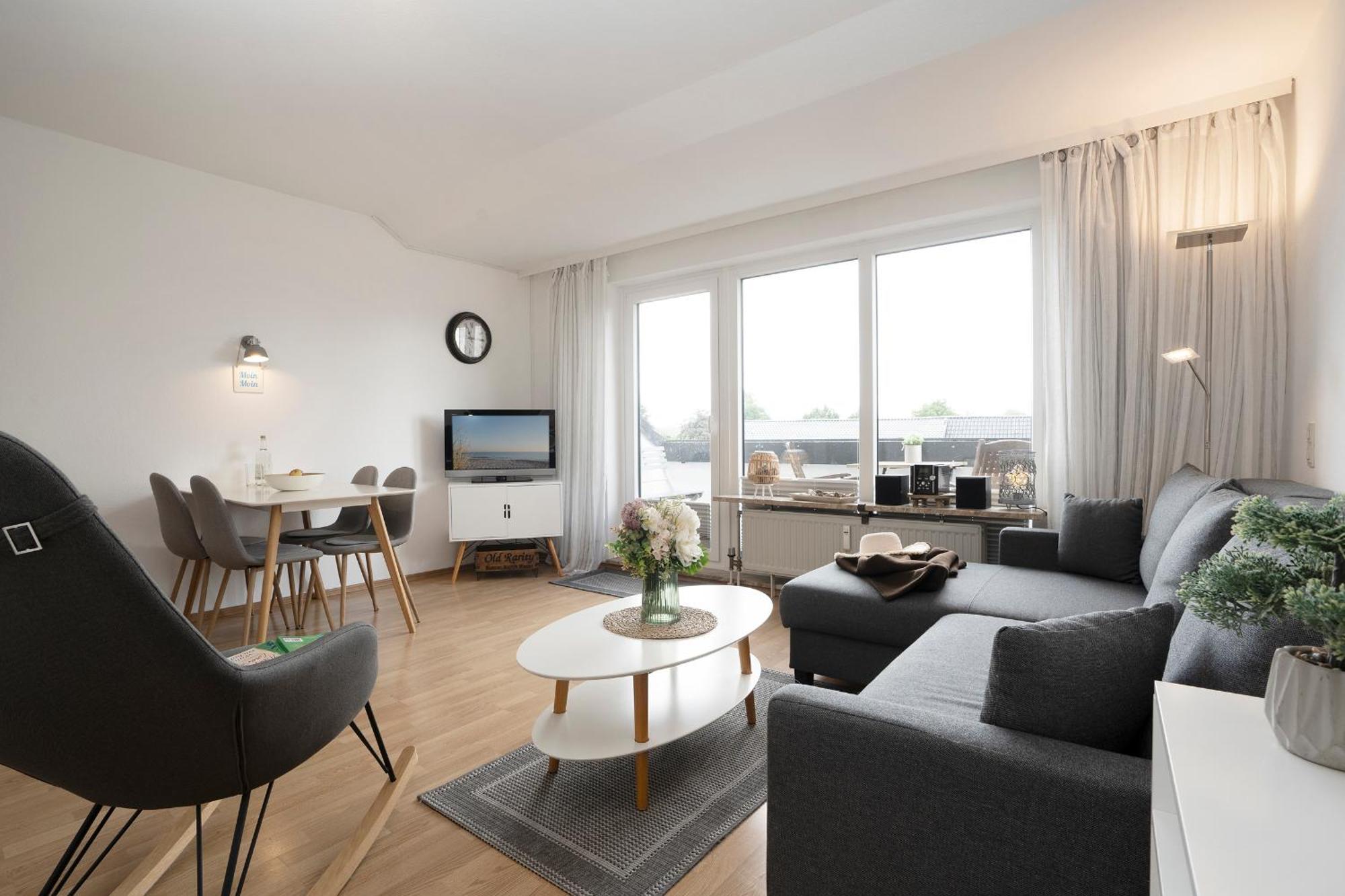 Haus Seedeich Katja Dahme  Buitenkant foto