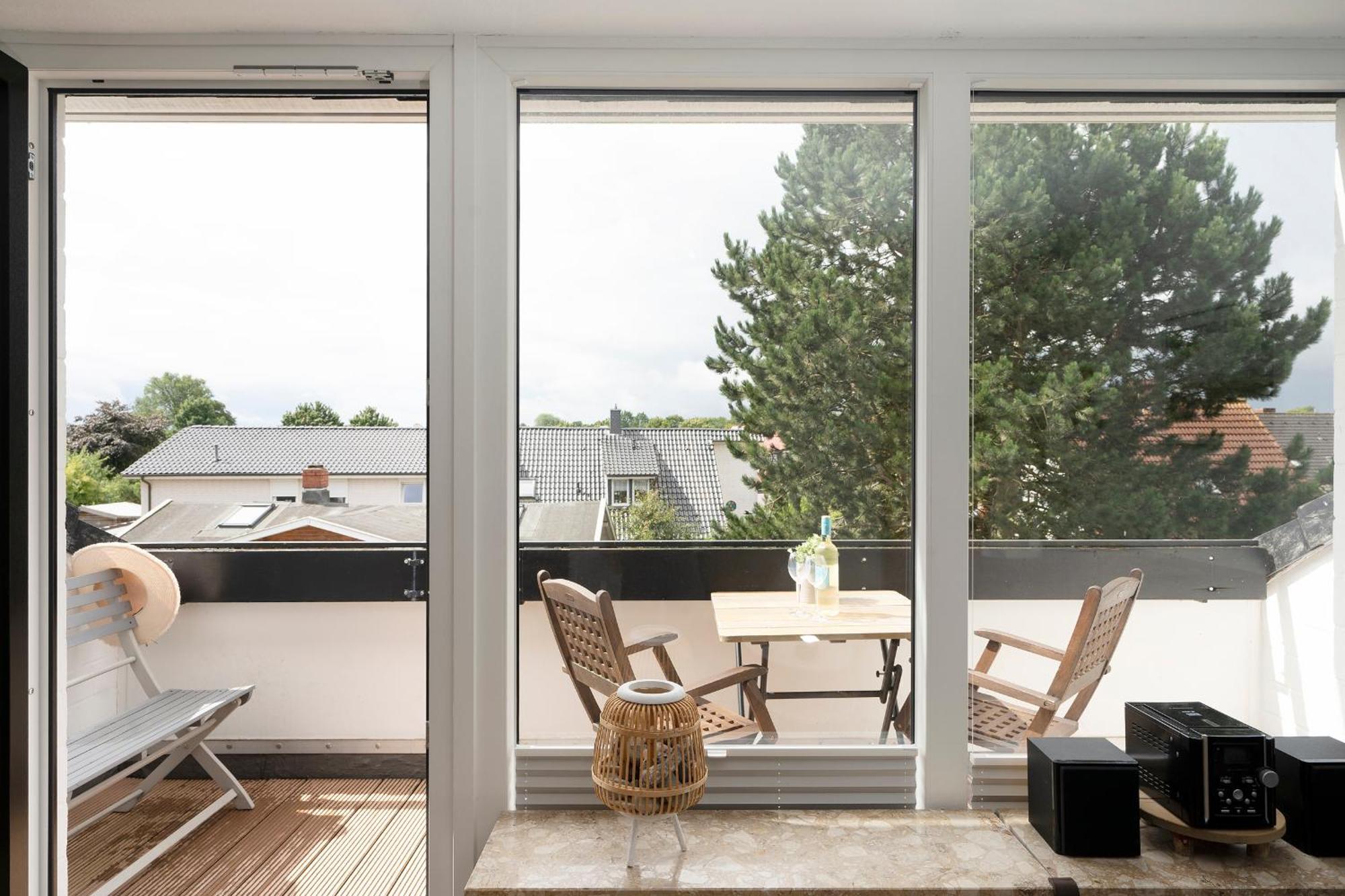 Haus Seedeich Katja Dahme  Buitenkant foto