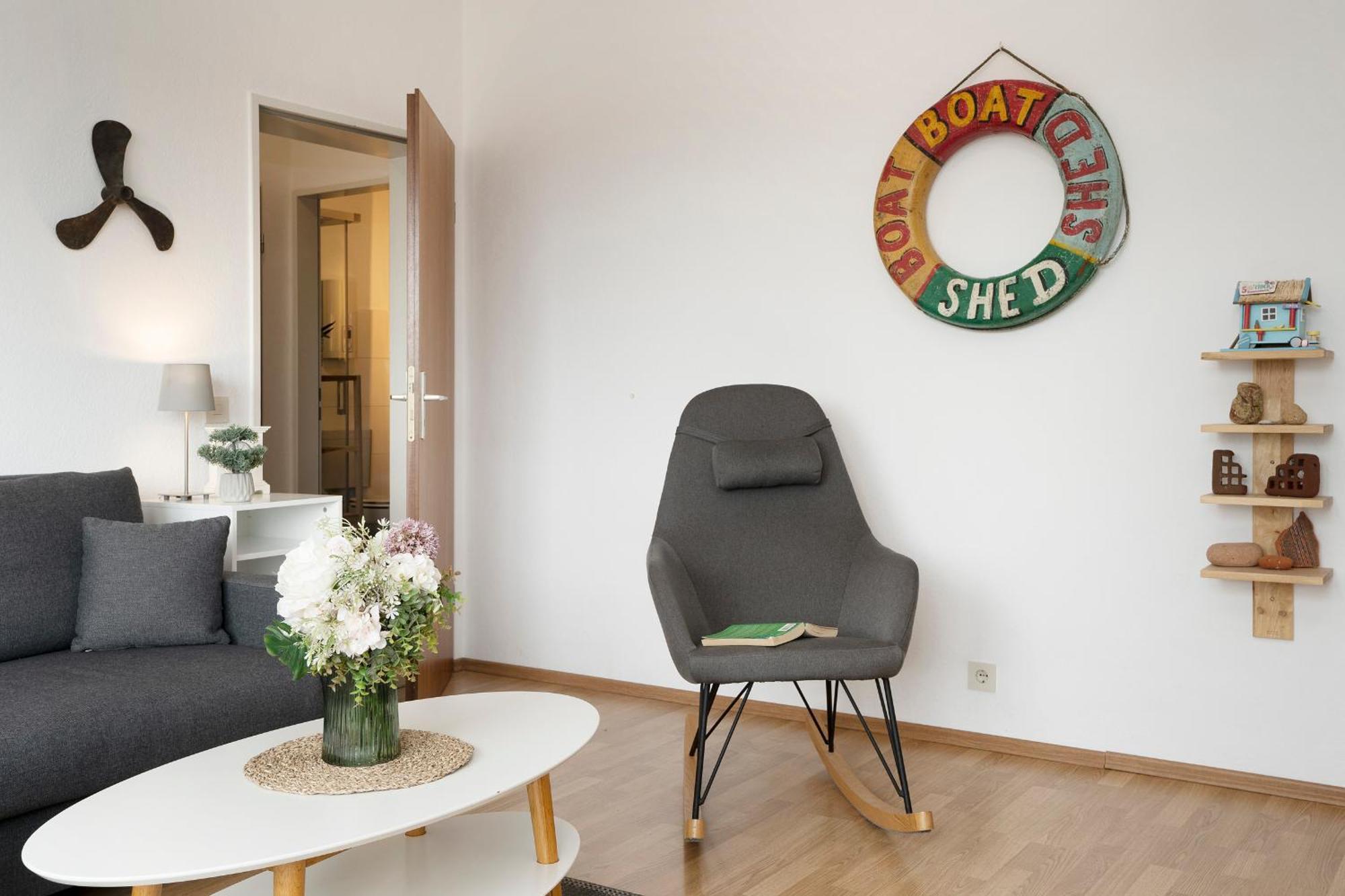 Haus Seedeich Katja Dahme  Buitenkant foto