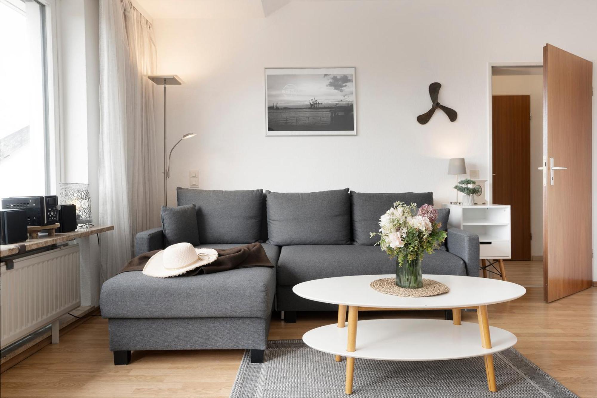 Haus Seedeich Katja Dahme  Buitenkant foto