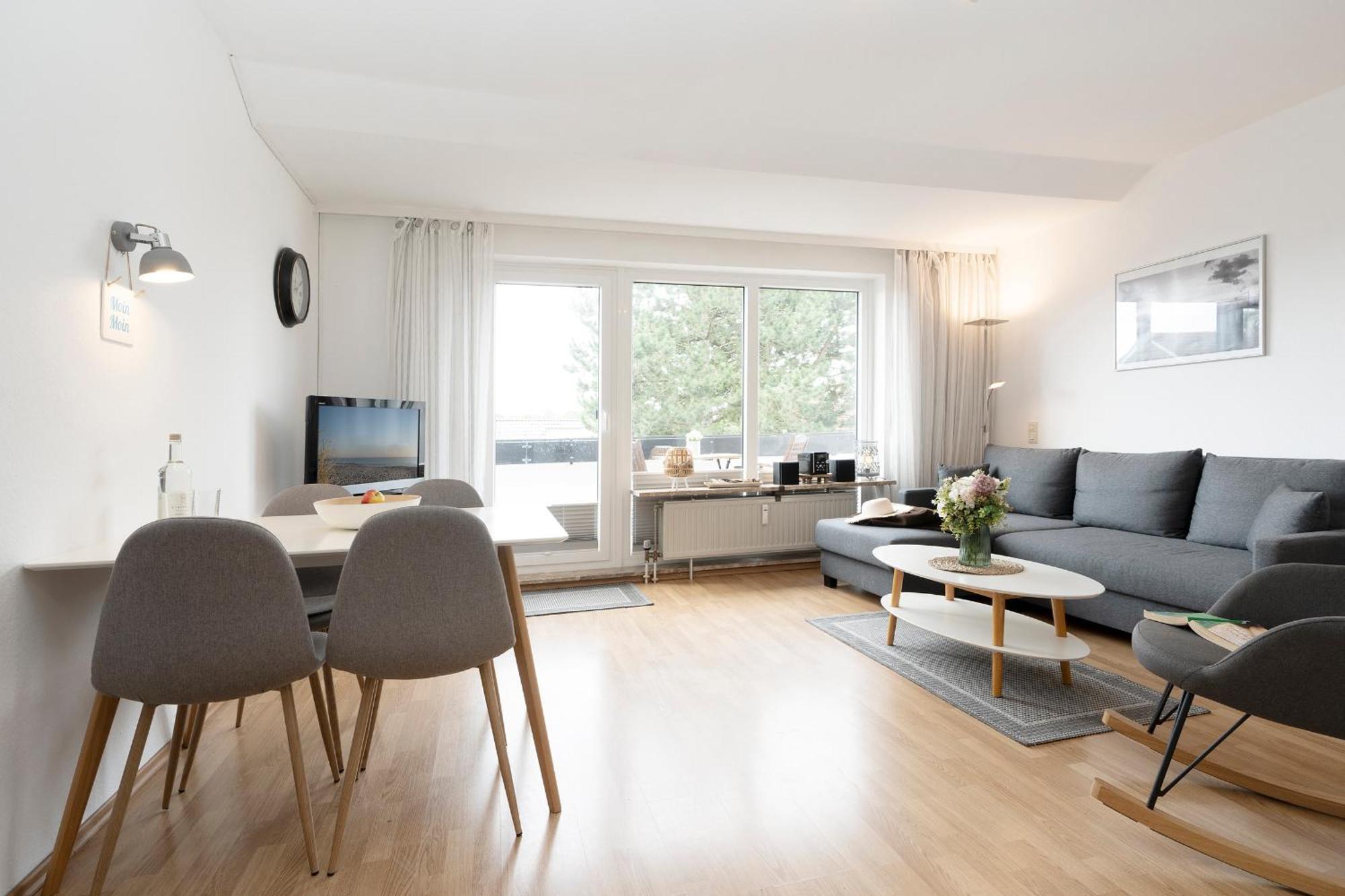 Haus Seedeich Katja Dahme  Buitenkant foto