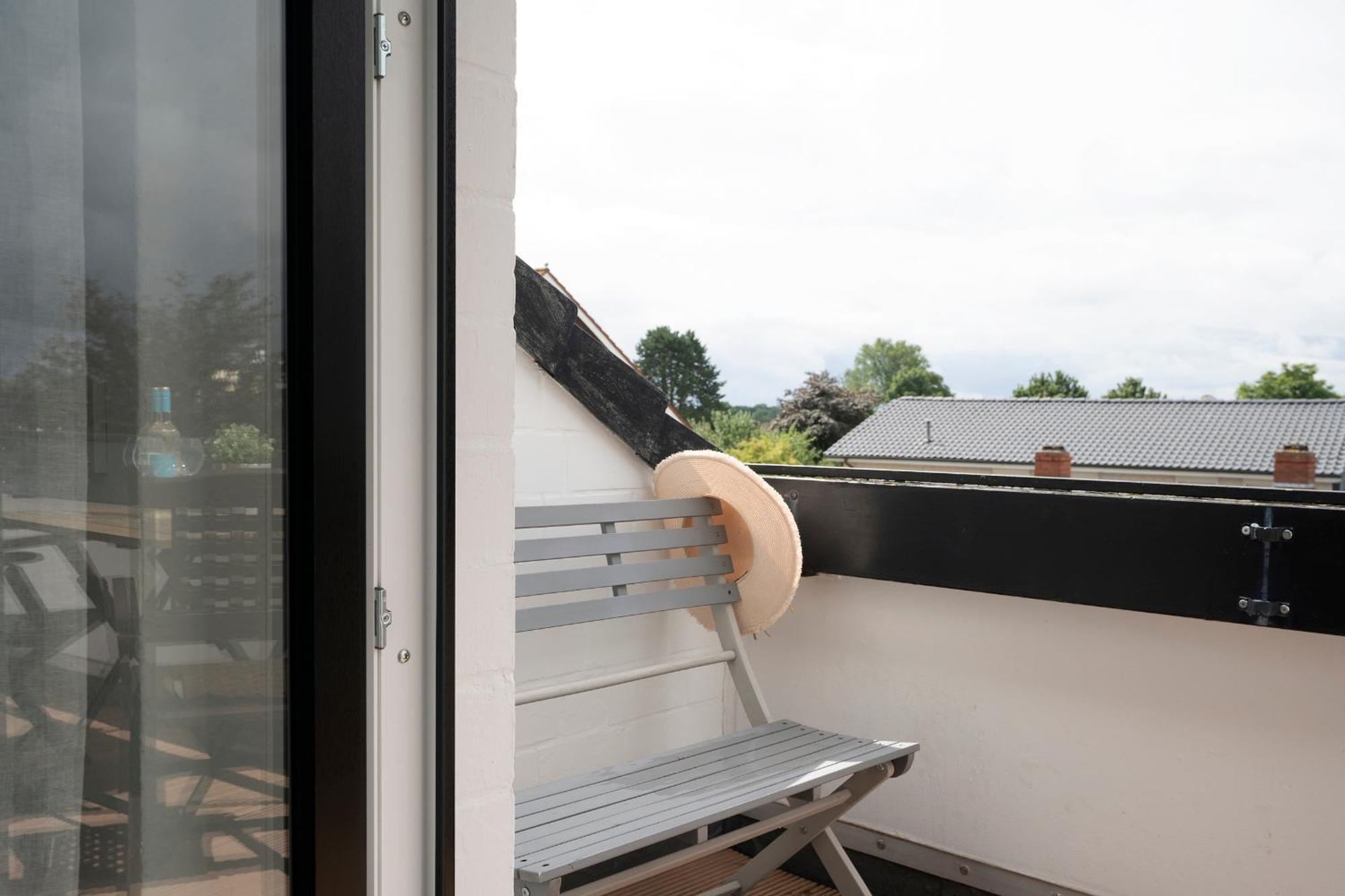 Haus Seedeich Katja Dahme  Buitenkant foto