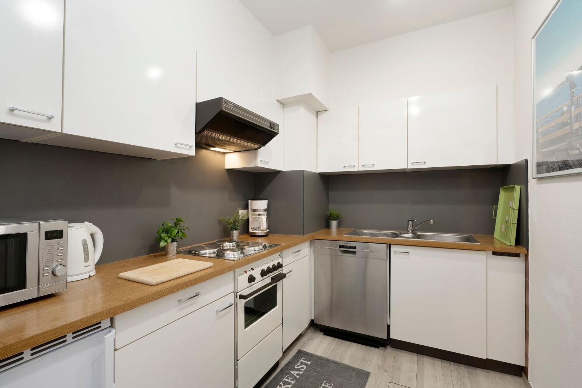 Haus Seedeich Katja Dahme  Buitenkant foto