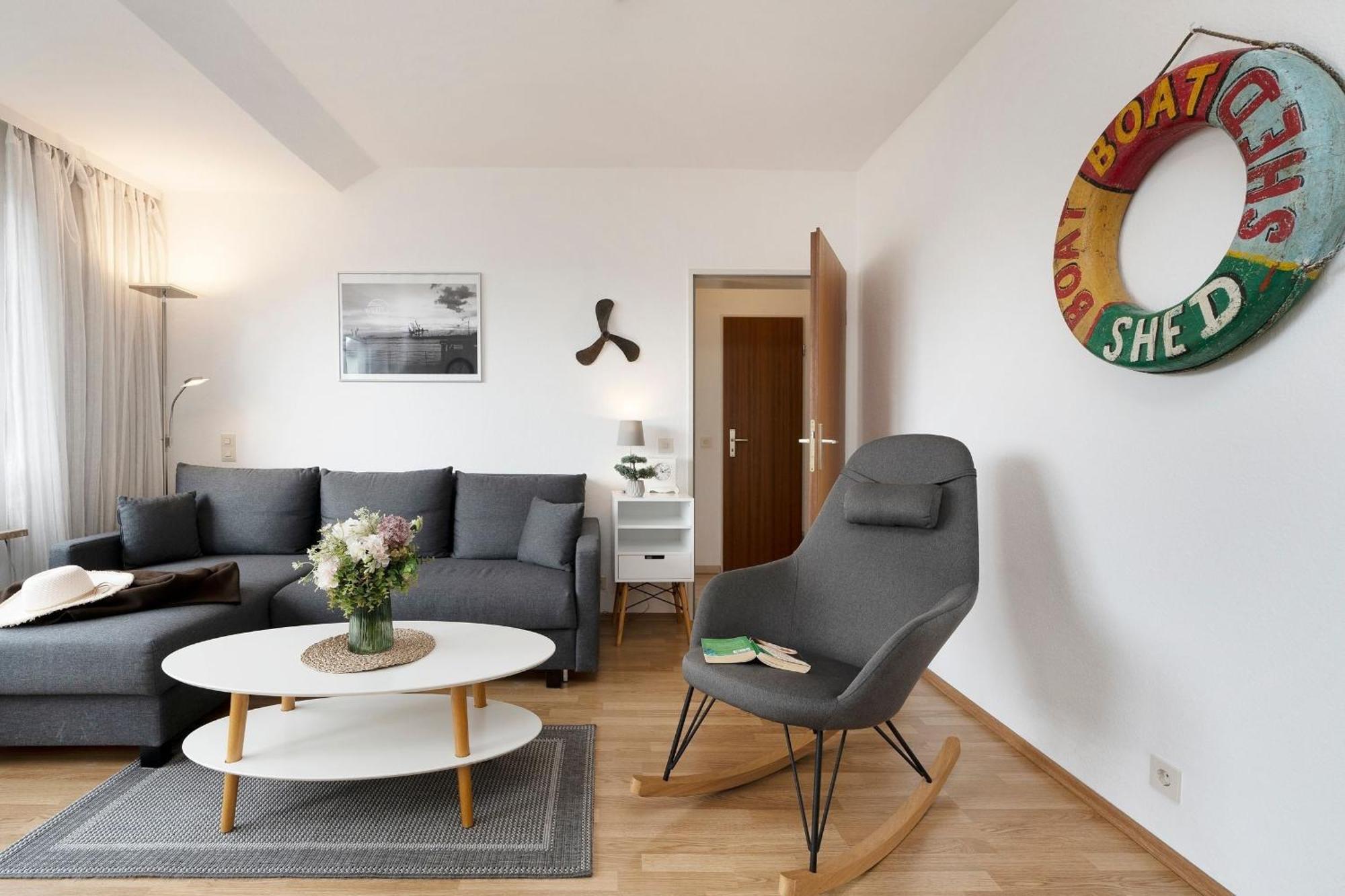 Haus Seedeich Katja Dahme  Buitenkant foto