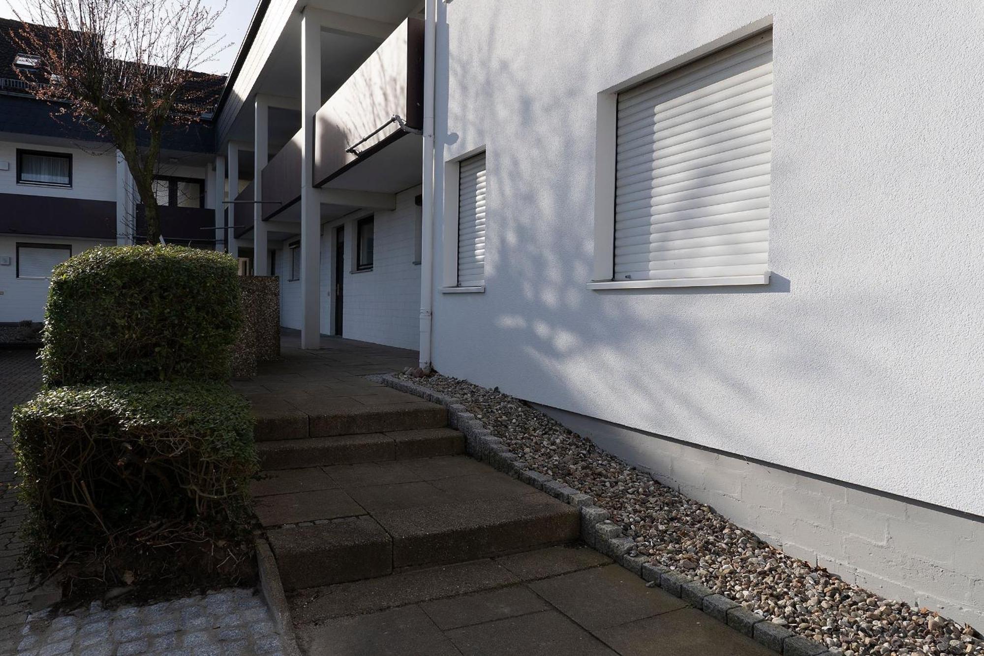 Haus Seedeich Katja Dahme  Buitenkant foto