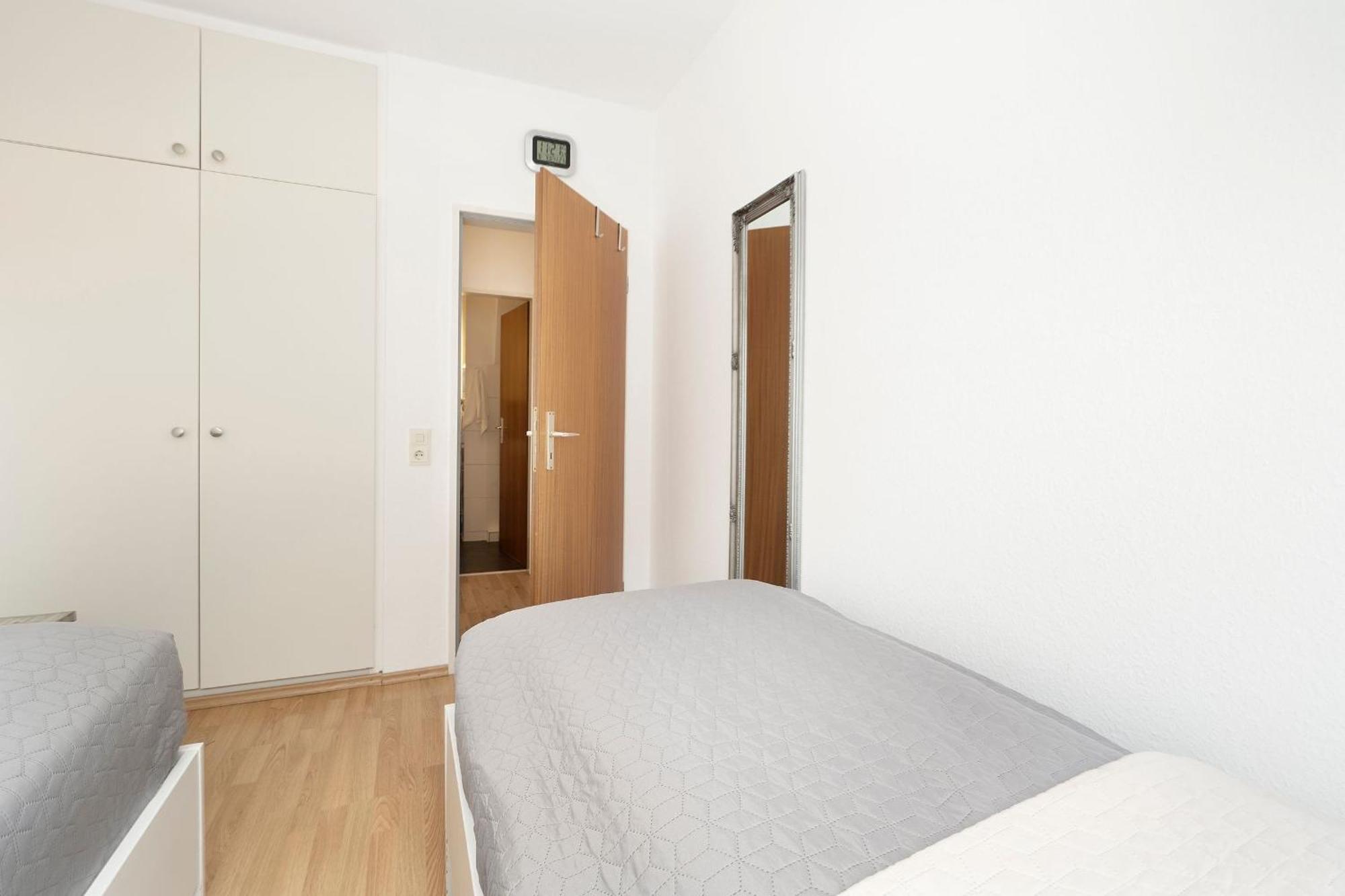 Haus Seedeich Katja Dahme  Buitenkant foto