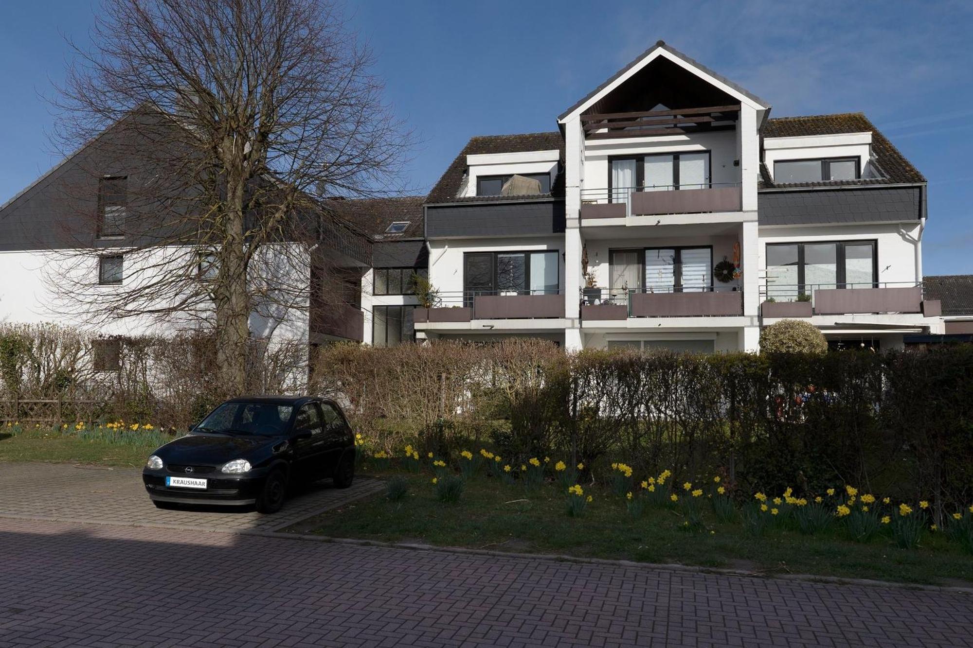 Haus Seedeich Katja Dahme  Buitenkant foto