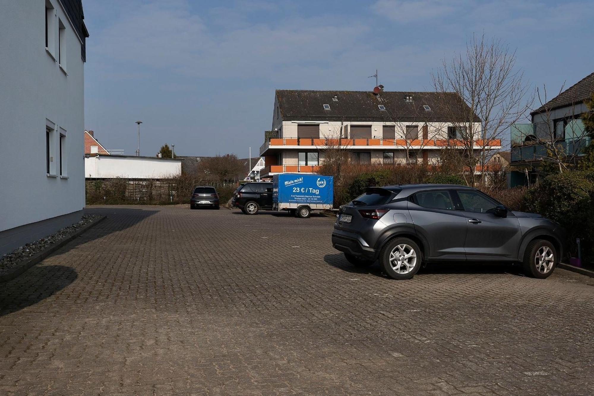 Haus Seedeich Katja Dahme  Buitenkant foto