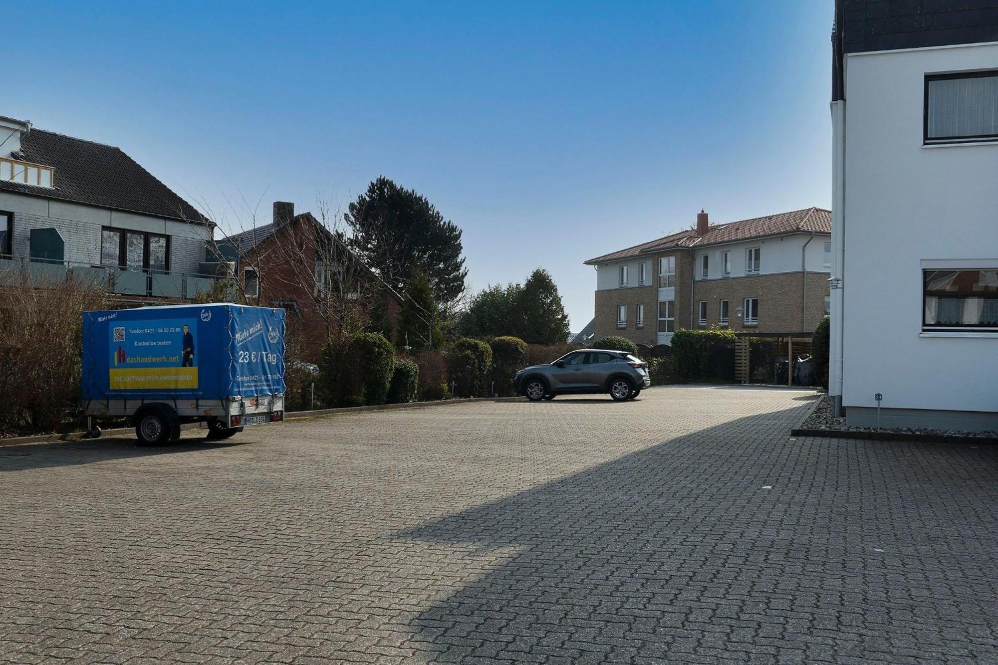 Haus Seedeich Katja Dahme  Buitenkant foto