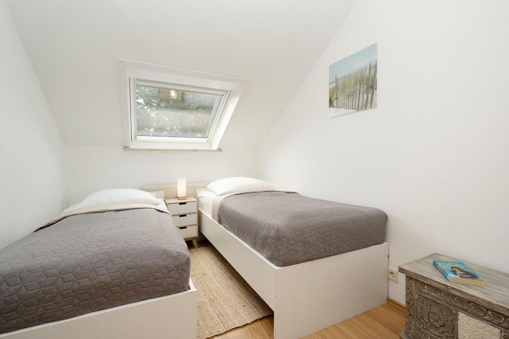 Haus Seedeich Katja Dahme  Buitenkant foto