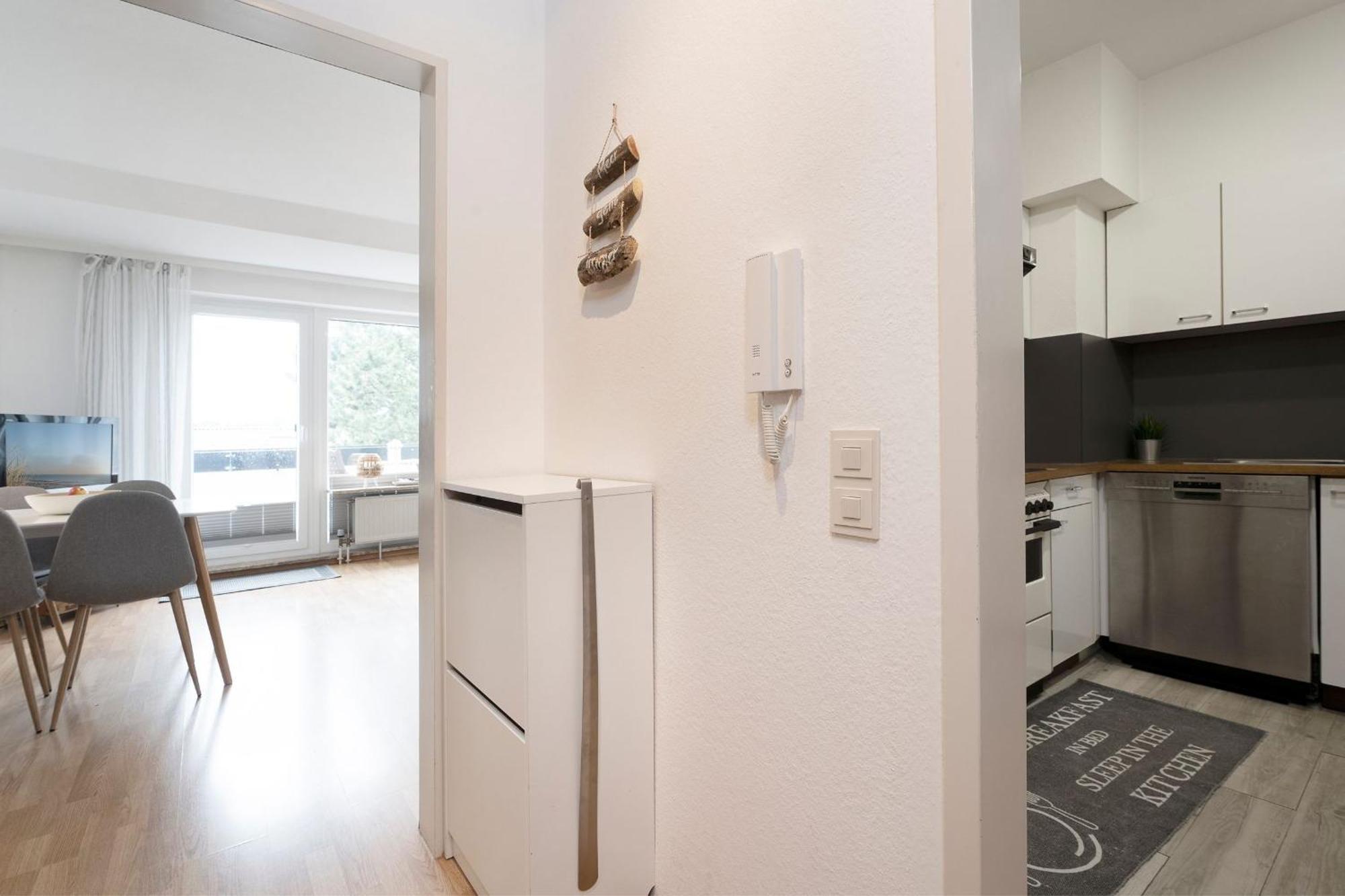 Haus Seedeich Katja Dahme  Buitenkant foto