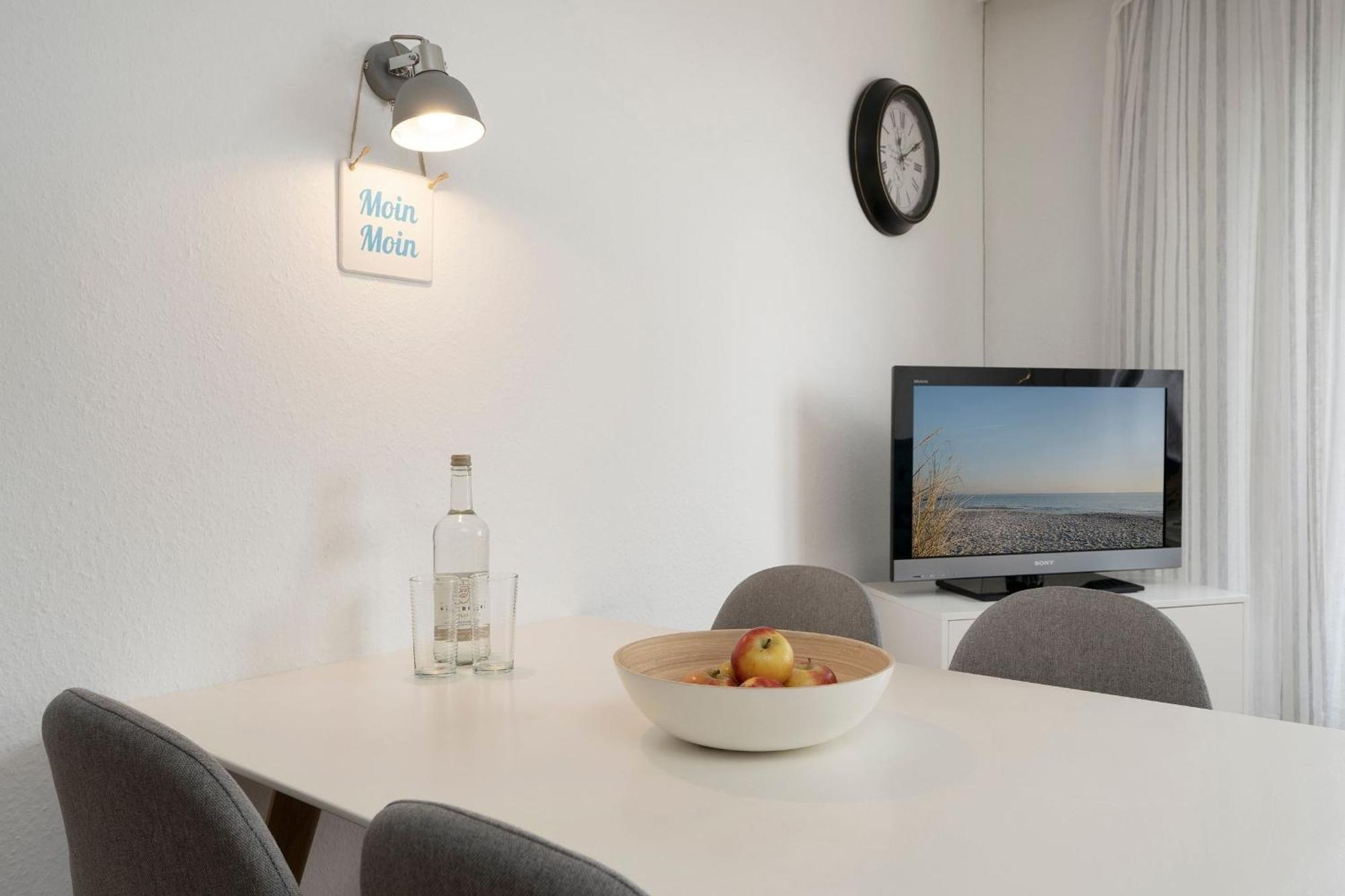 Haus Seedeich Katja Dahme  Buitenkant foto
