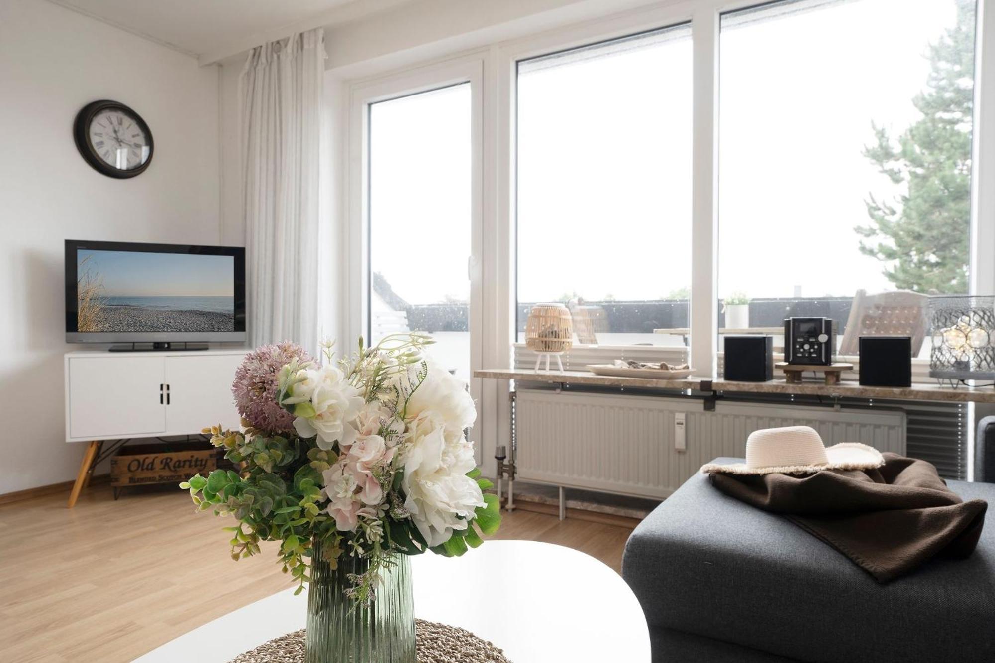 Haus Seedeich Katja Dahme  Buitenkant foto